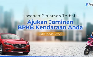 Pinjaman Jaminan BPKB Motor